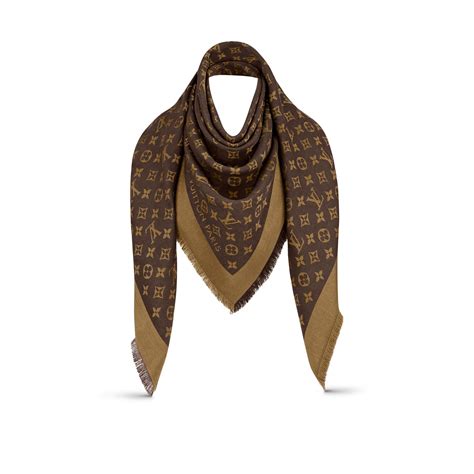 sjaal louis vuitton knopen|Louis Vuitton denim shawl.